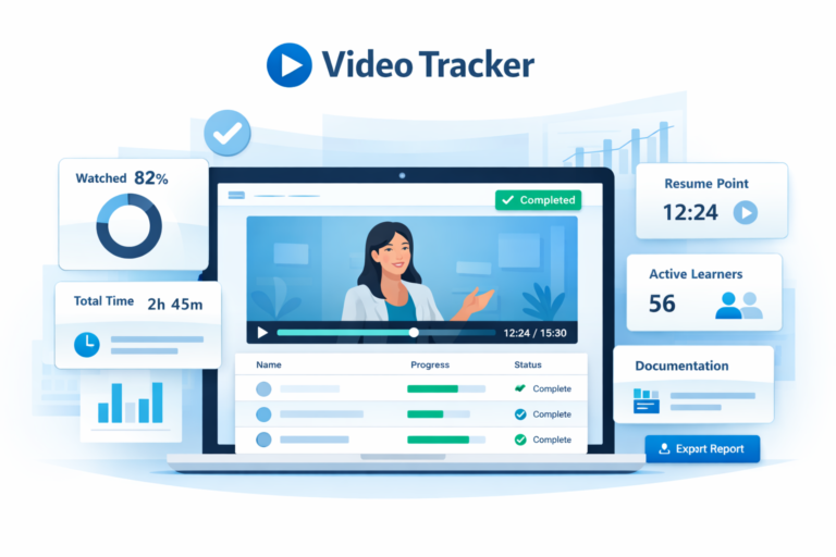 video tracker