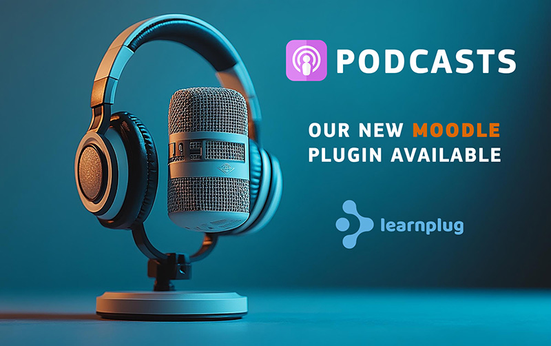 Learnplug Podcasts by Nuno CARDOSO